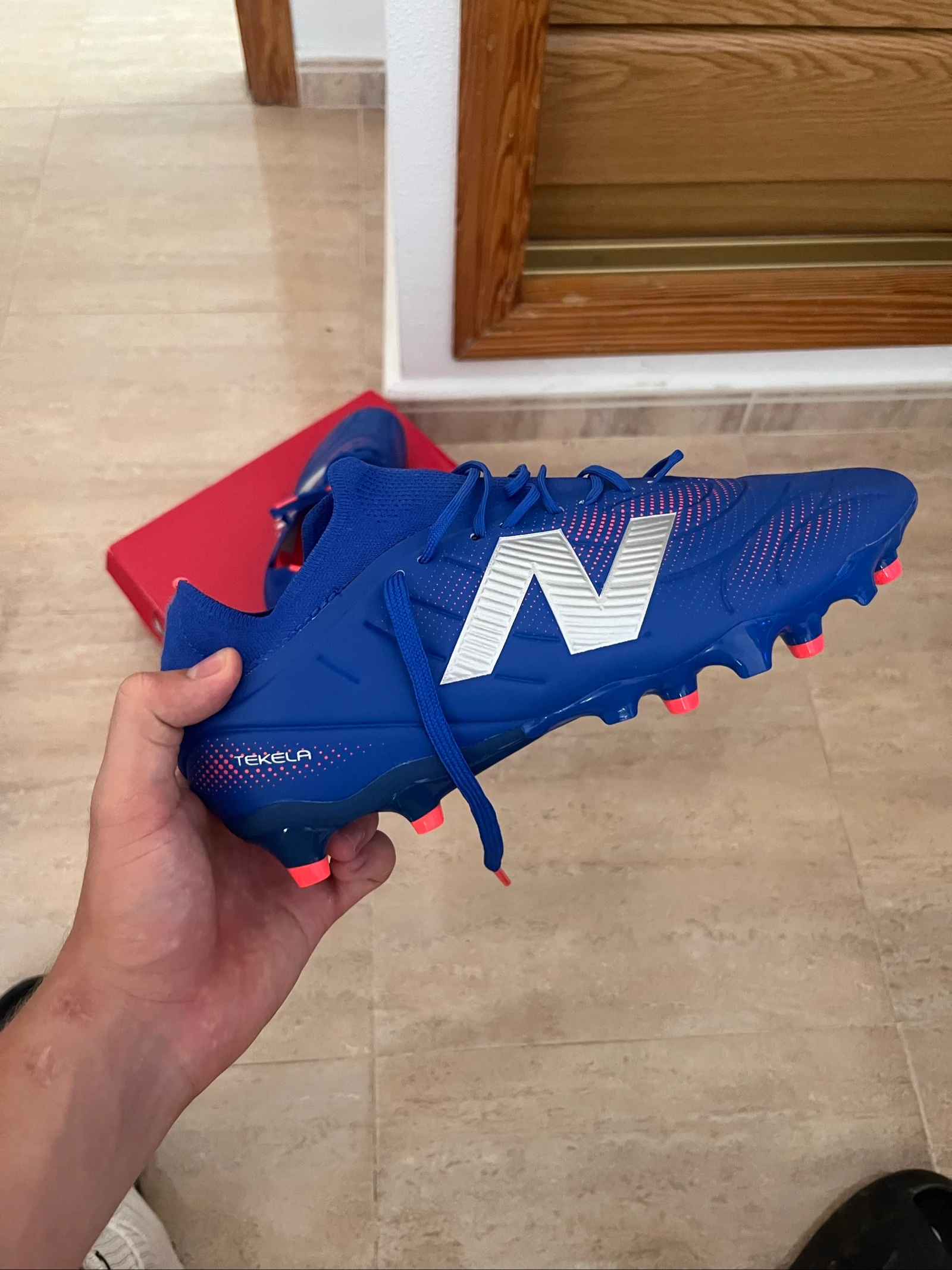 Botas New Balance